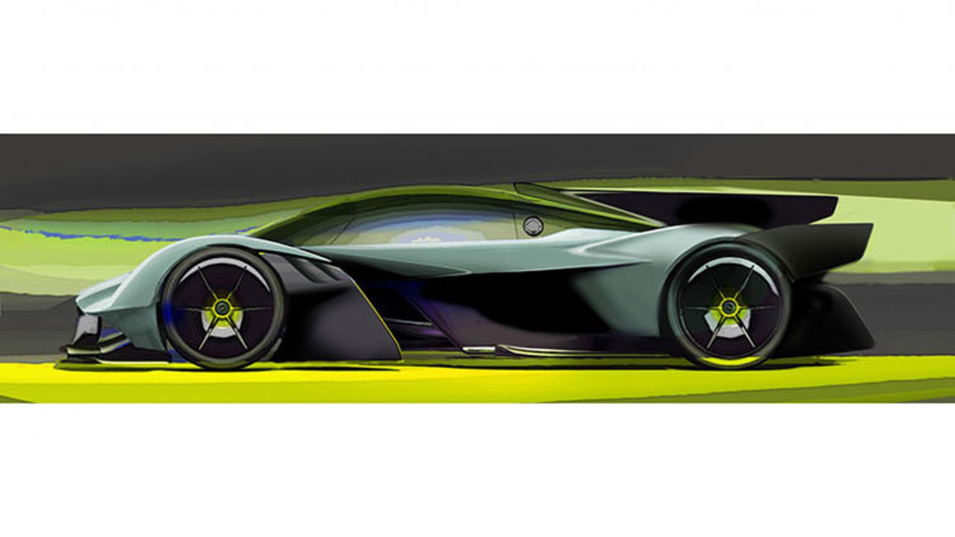 استون مارتین والکری/ aston martin valkyrie
