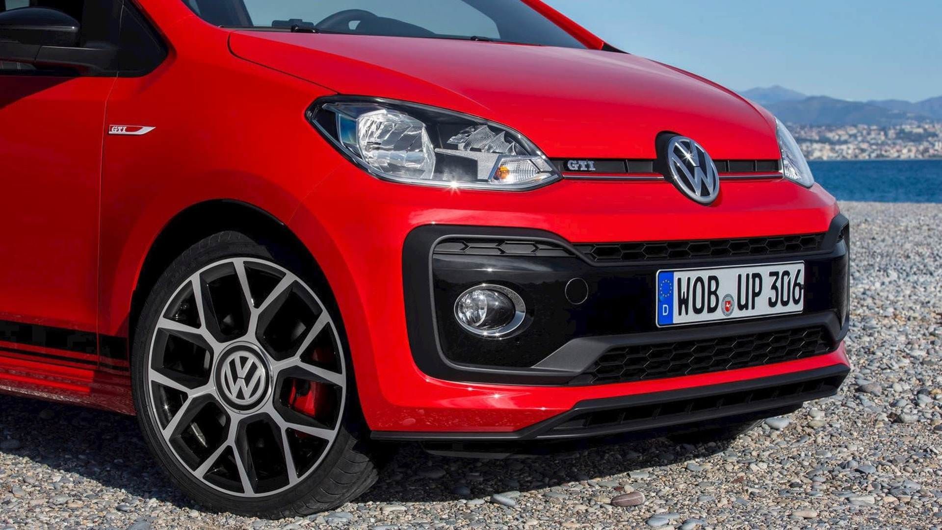 فولکس واگن آپ! / Volkswagen Up! GTI