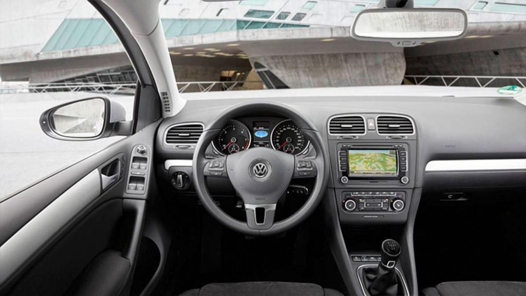 Volkswagen Golf / فولکس واگن گلف