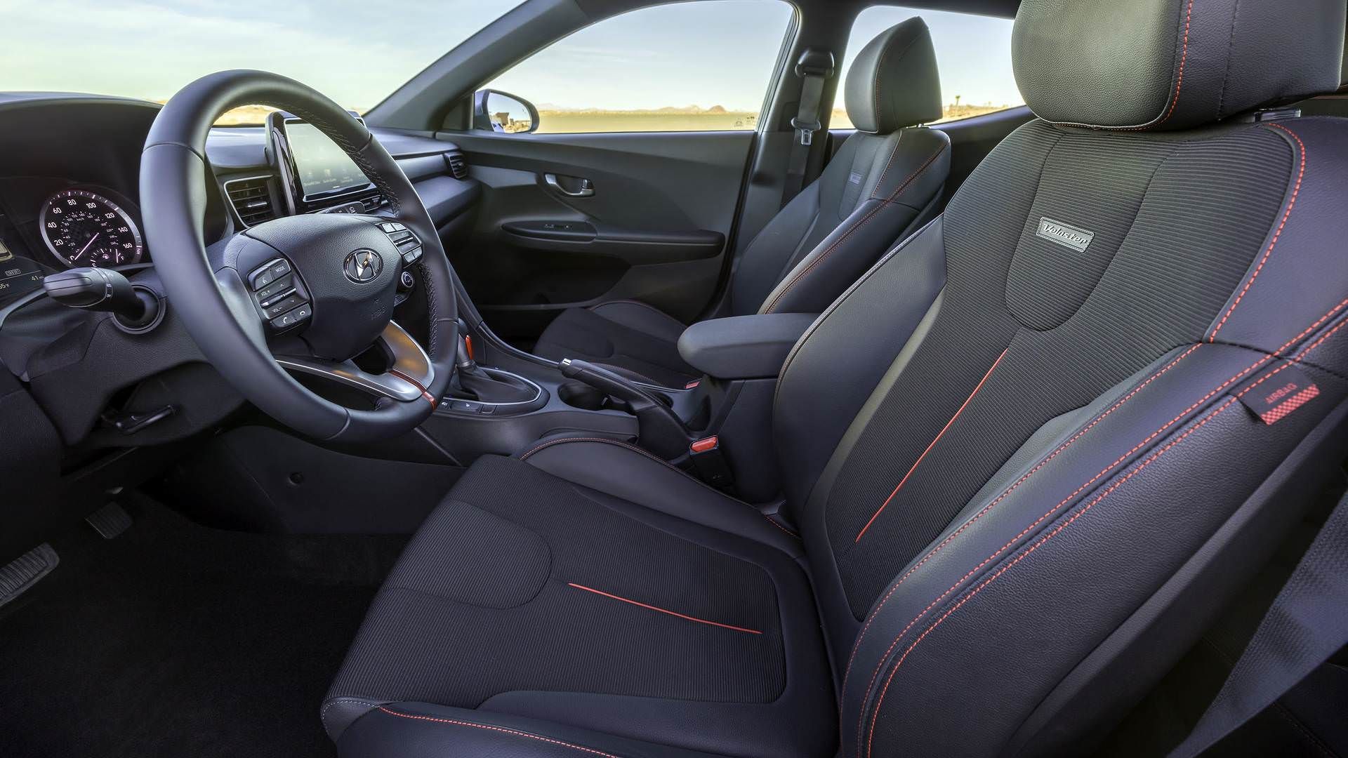 هیوندای ولوستر / Hyundai Veloster 2019