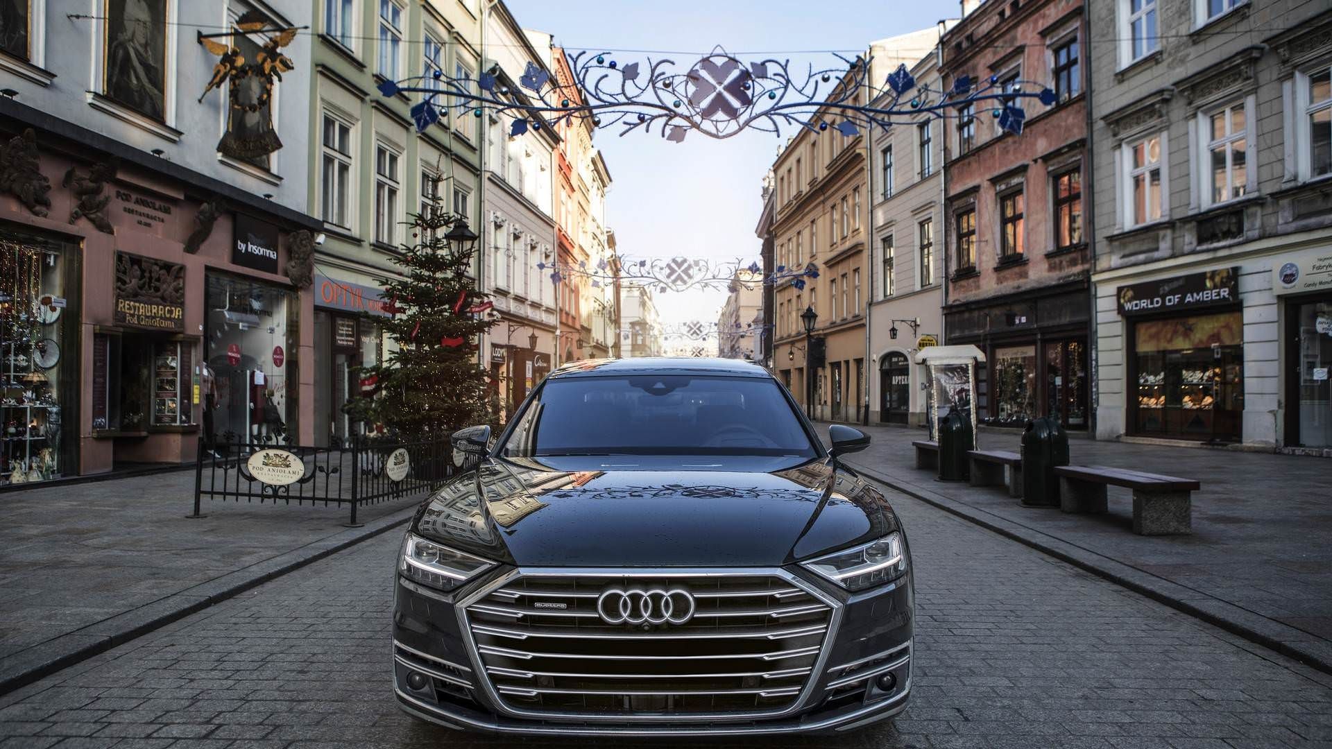 Audi A8 / آئودی
