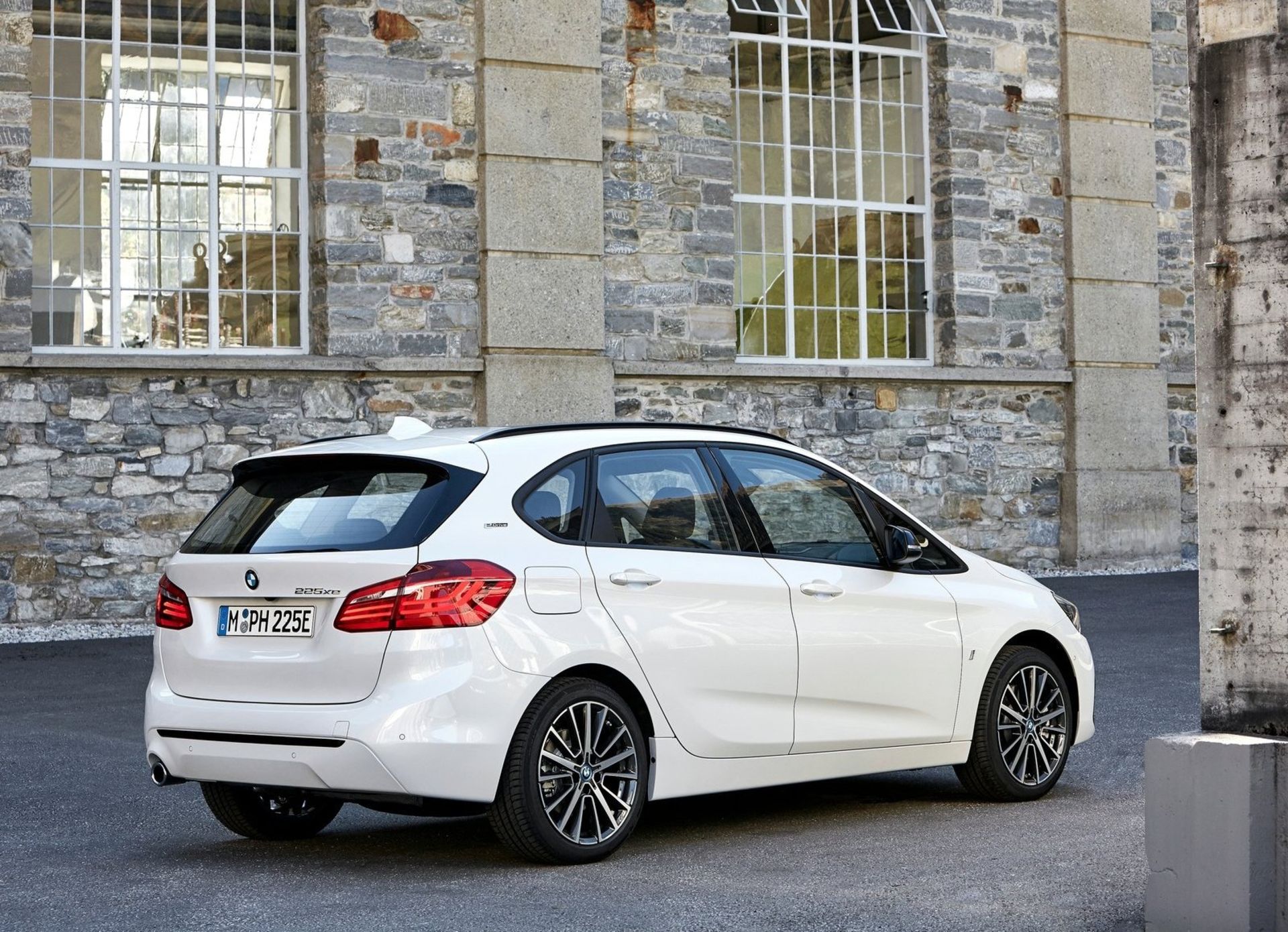 BMW Gran Tourer  avtive Tourer