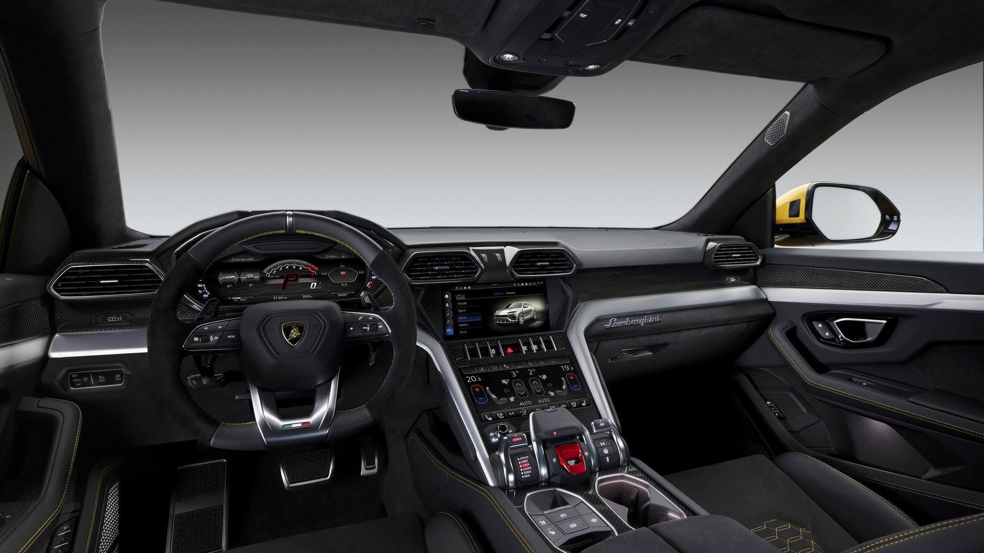 لامبورگینی اوروس / Lamborghini Urus