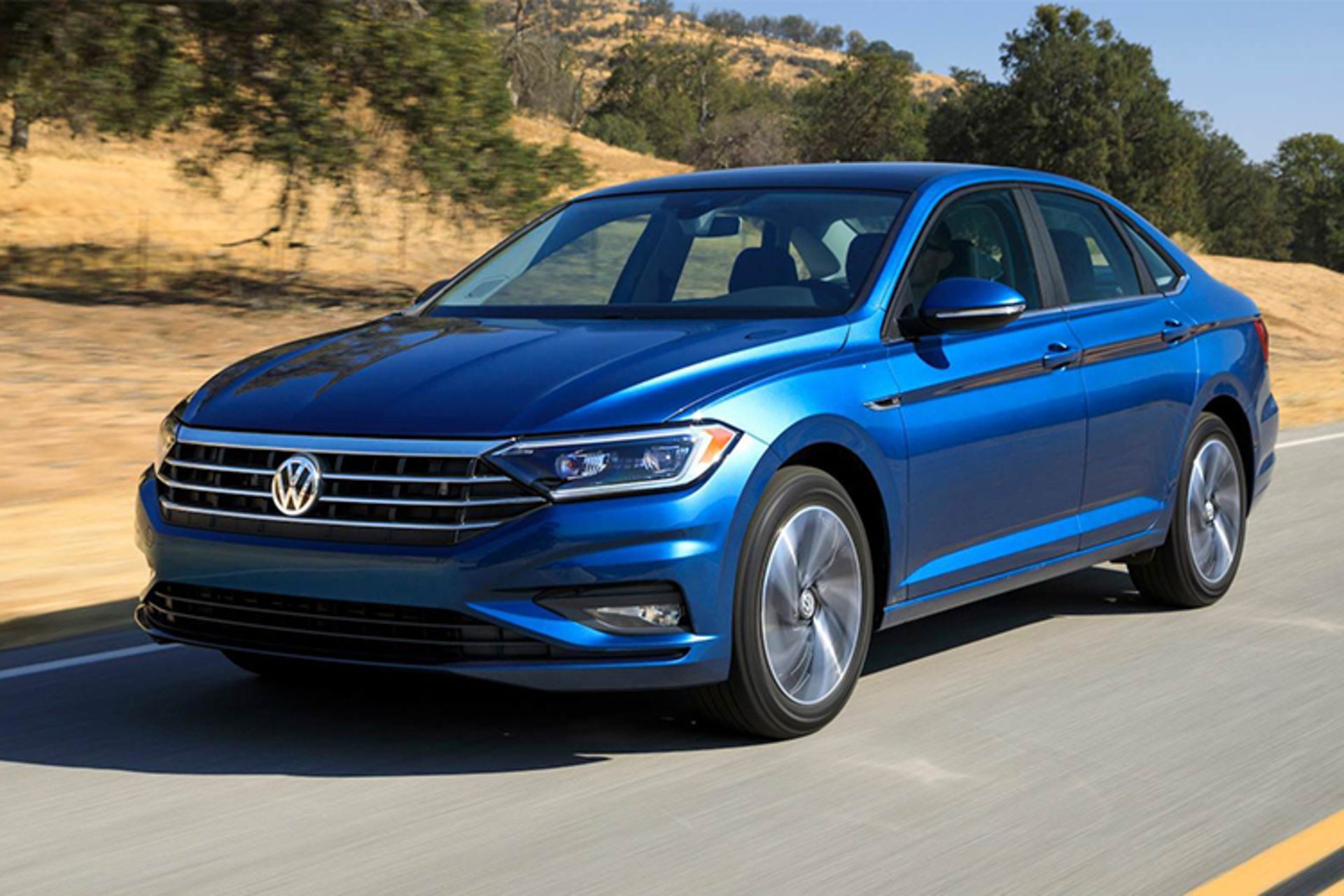  Volkswagen Jetta 2019 / فولکس واگن جتا