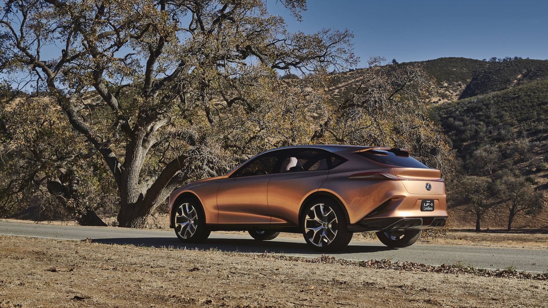 lexus lf-1