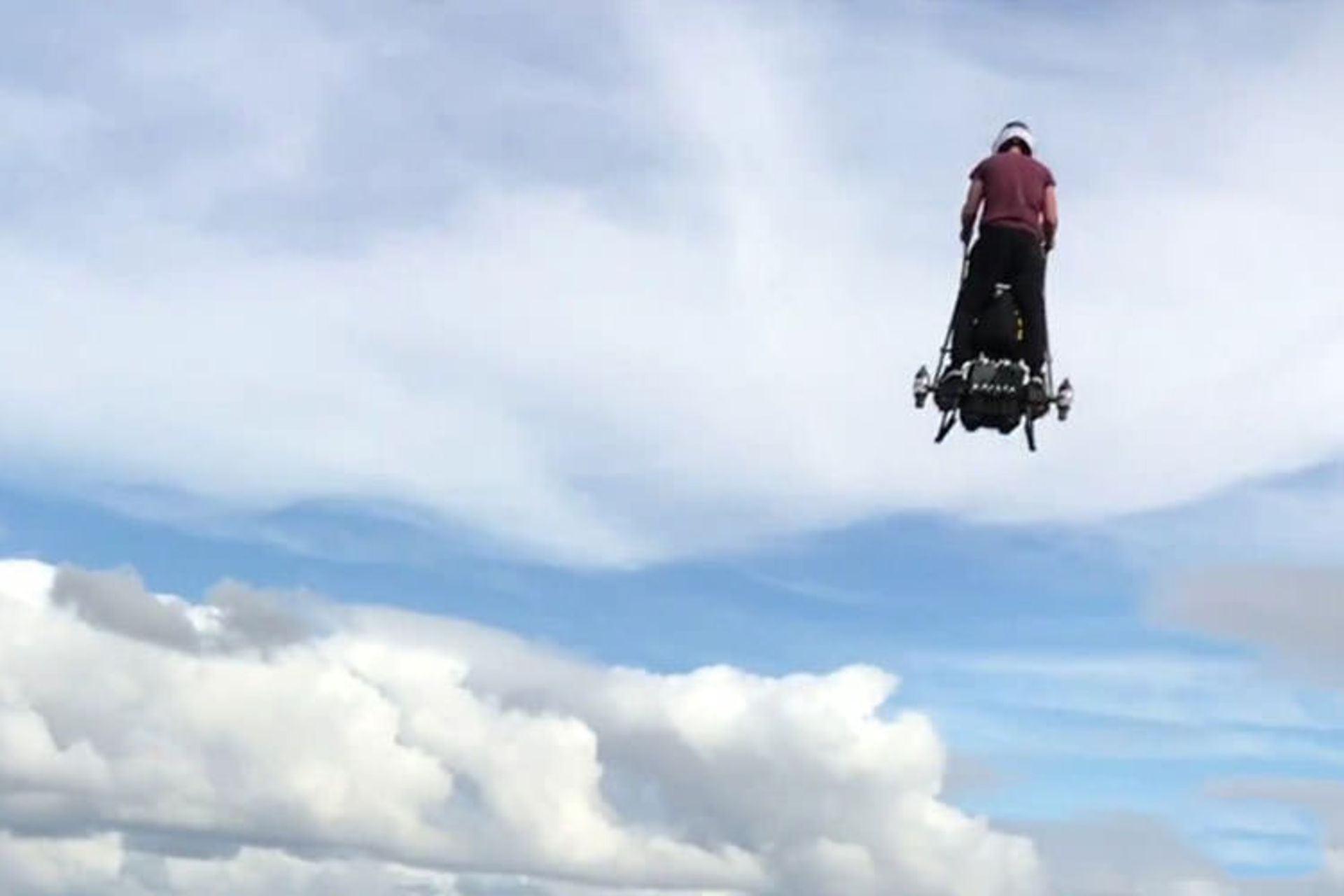 Segway Zapata Ezfly / سگ‌وی زاپاتا ازفلای