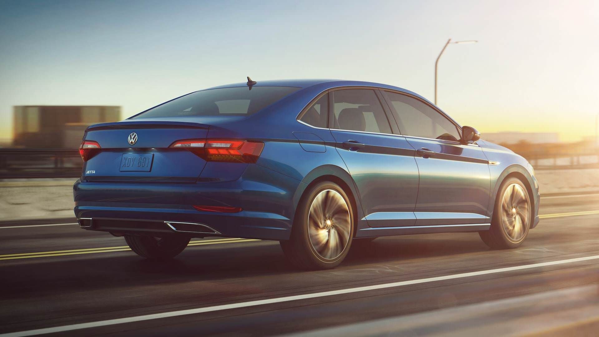 Volkswagen Jetta 2019 / فولکس واگن جتا