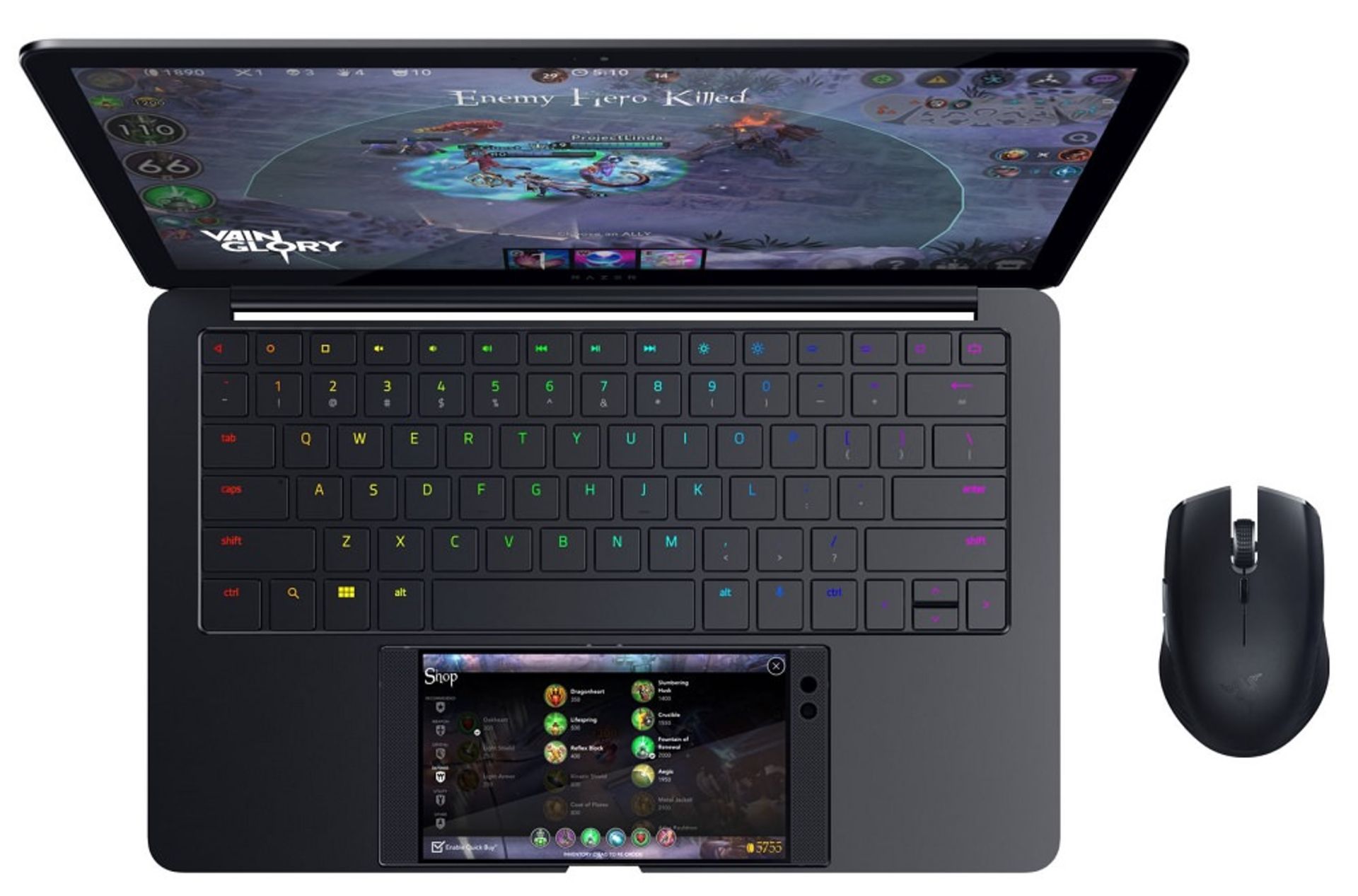 Razer's 'Project Linda