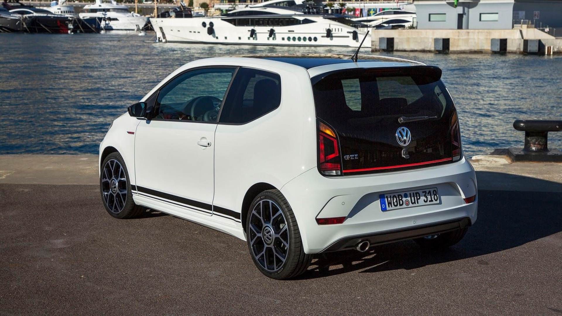 فولکس واگن آپ! / Volkswagen Up! GTI