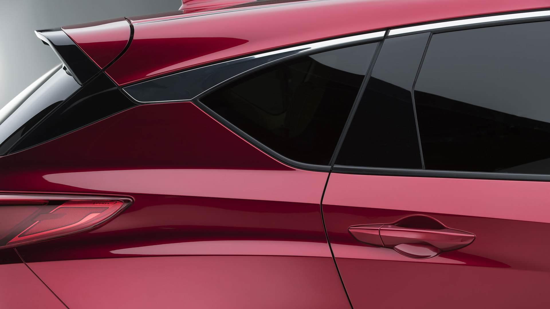 Acura RDX 2019 Prototype / آکورا پروتوتایپ