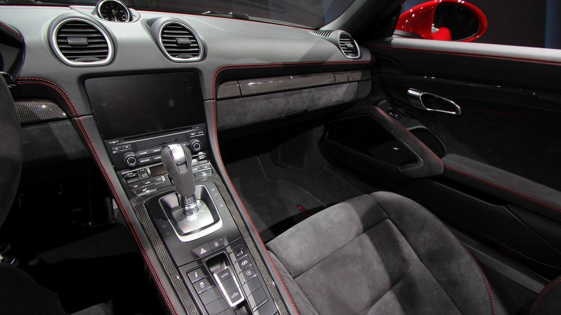 پورشه باکستر 718 / porsche boxter GTS