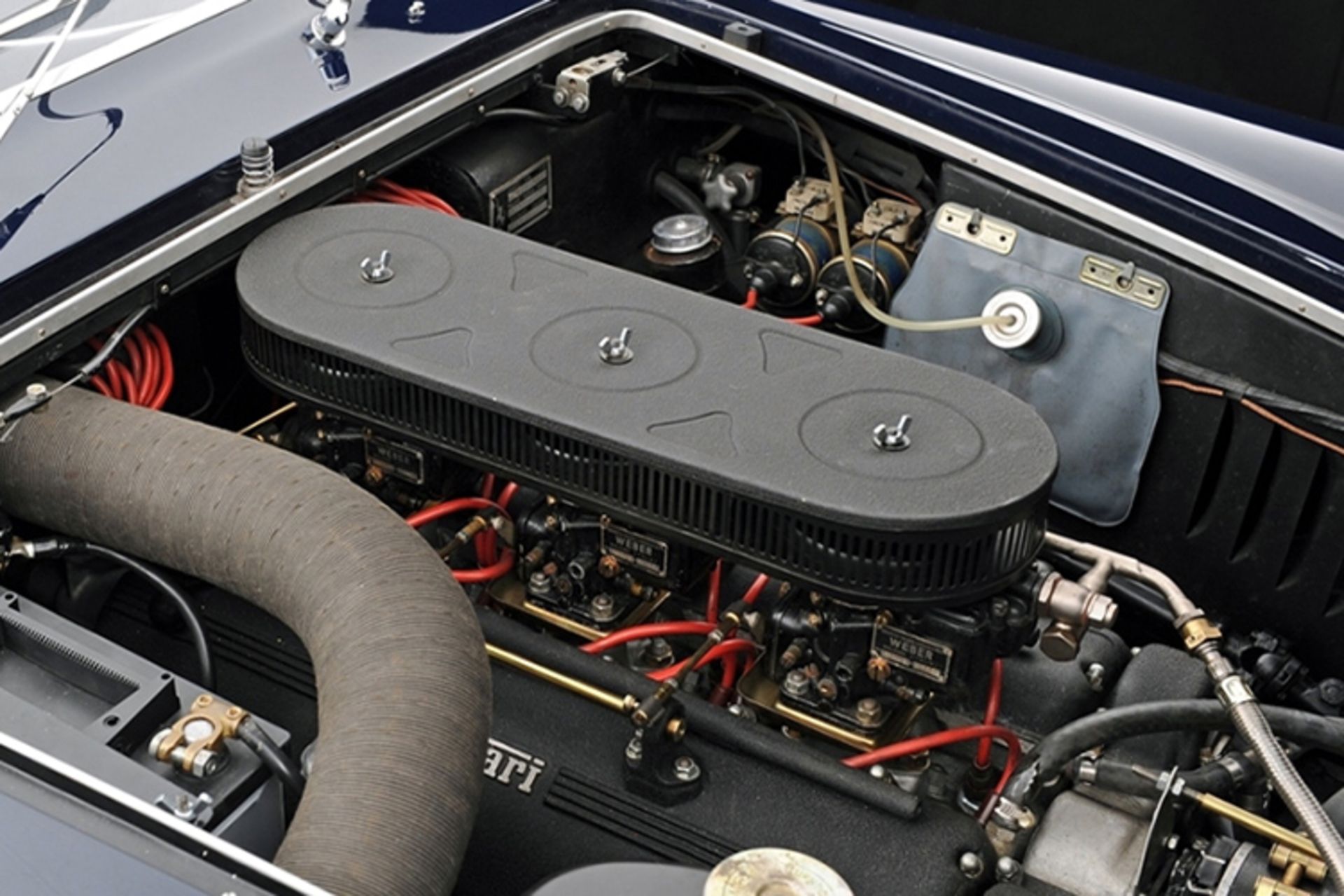 Ferrari classic 250 gt elenna