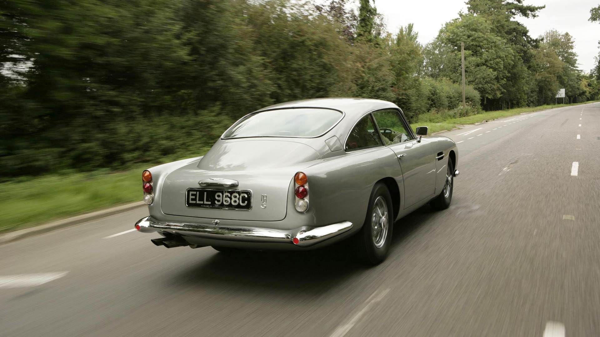 Aston Martin DB5 / استون مارتین