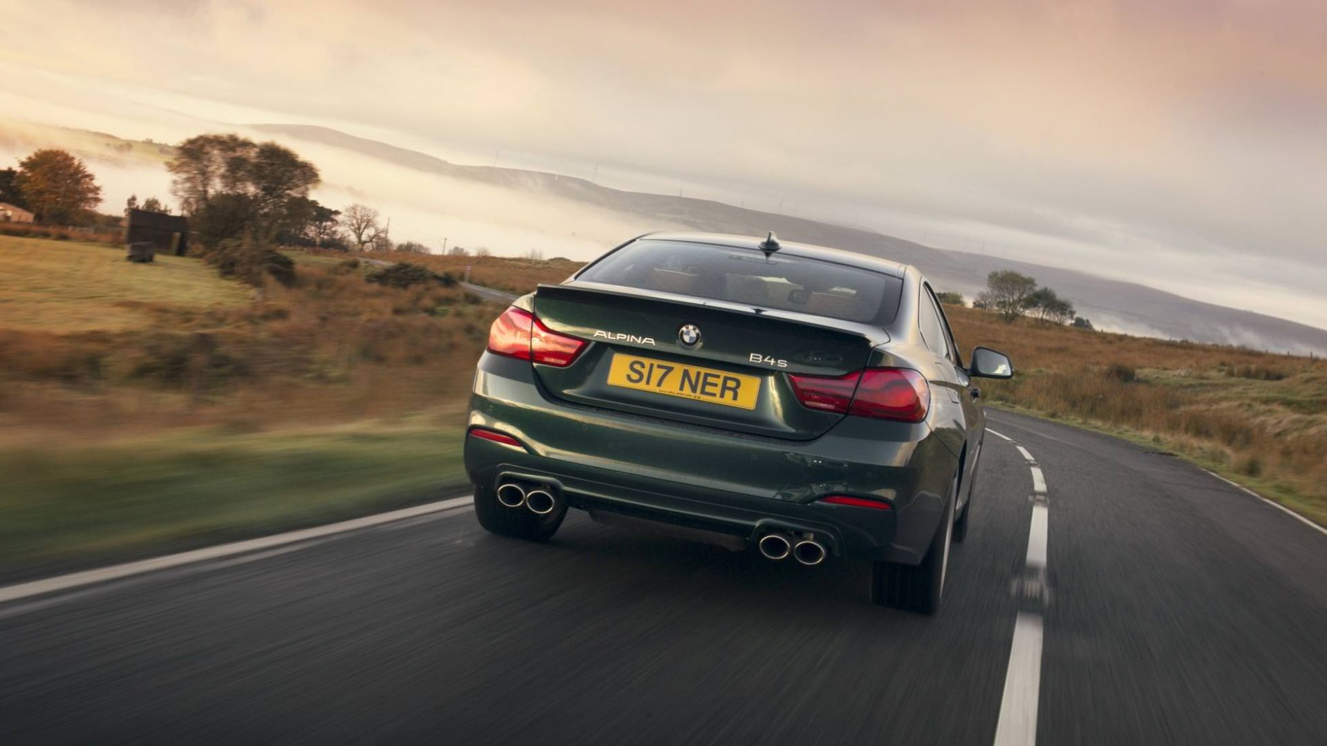 Alpina B4 S  /آلپینا