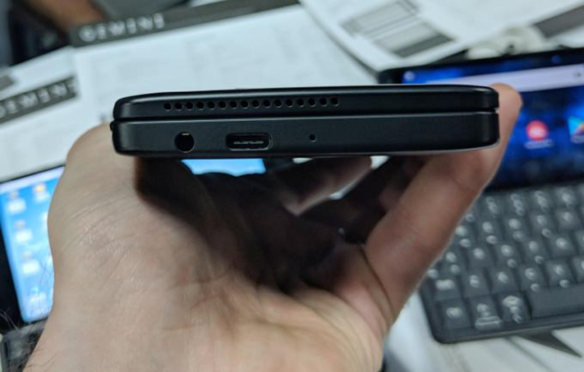 Gemini PDA