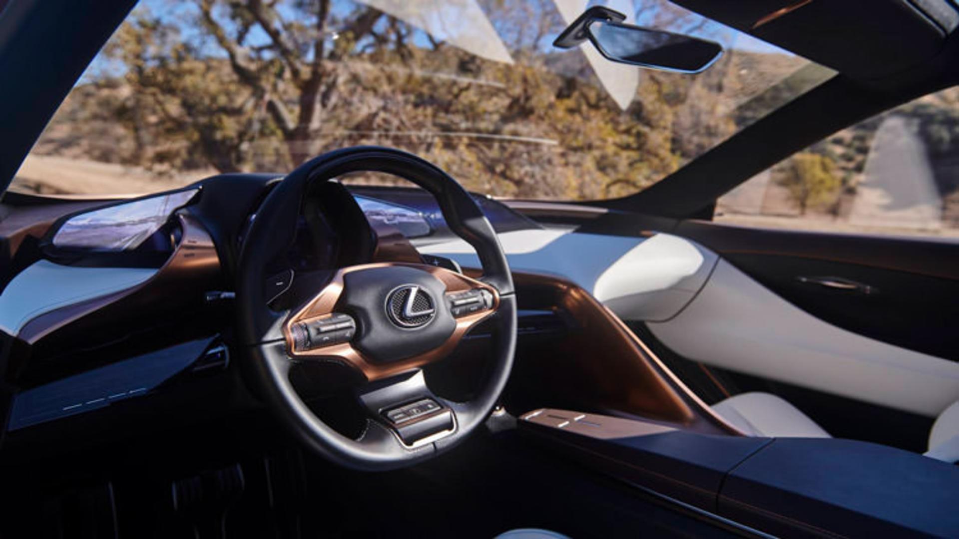 lexus lf-1