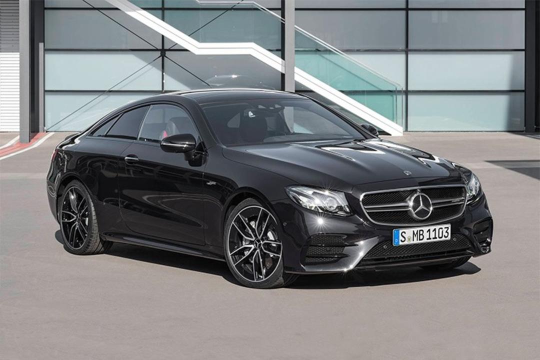 مرسدس بنز E53 AMG