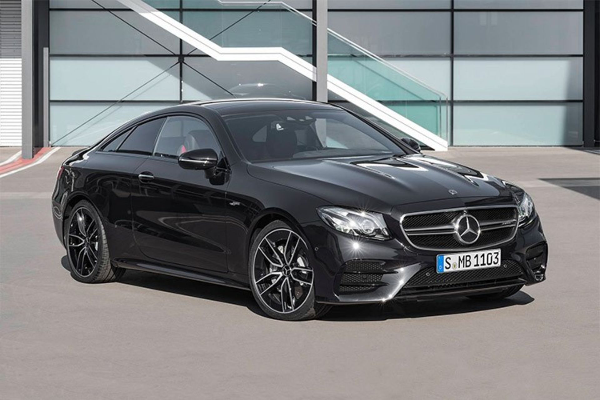 مرسدس بنز E53 AMG