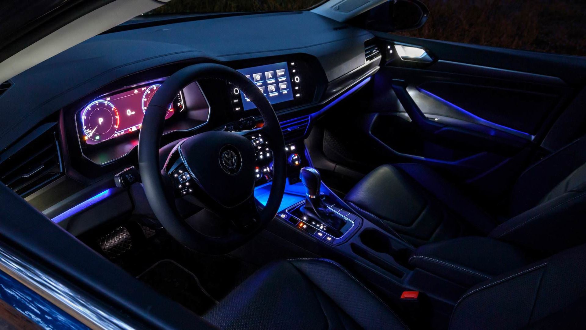  Volkswagen Jetta 2019 / فولکس واگن جتا