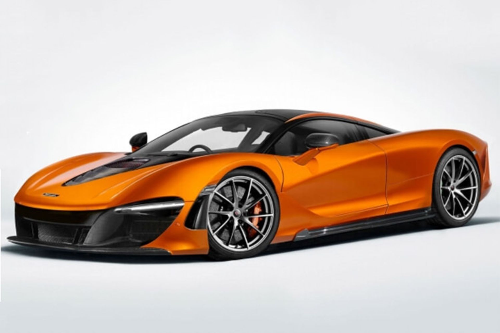 McLaren BP23 / مک لارن