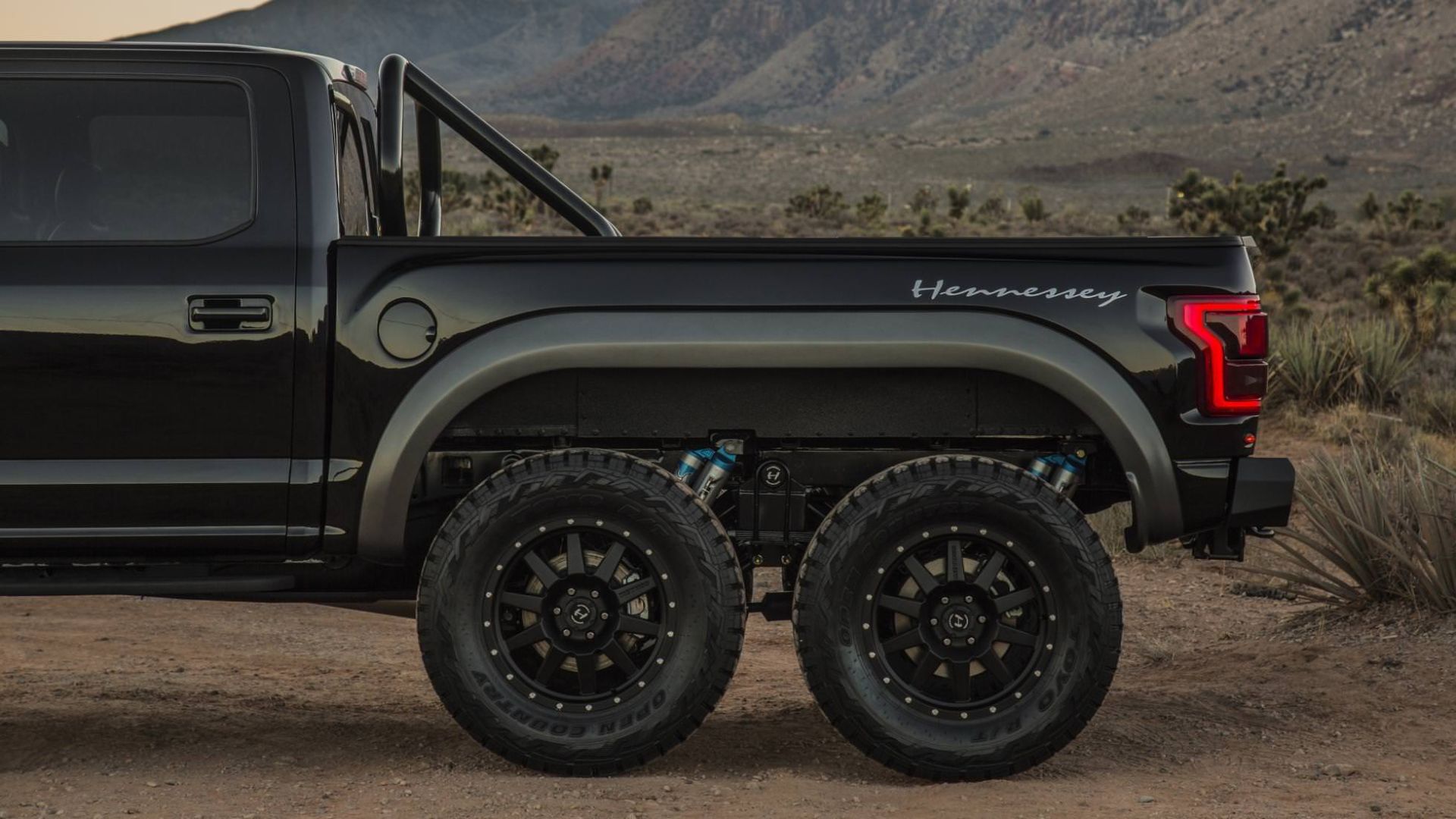 هنسی ولوسی رپتور / Hennessey VelociRaptor