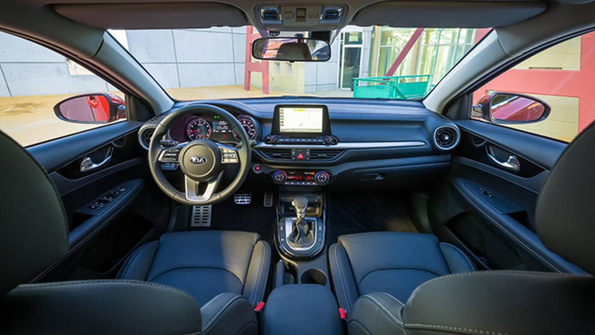 کیا سراتو 2019 / kia cerato 2019