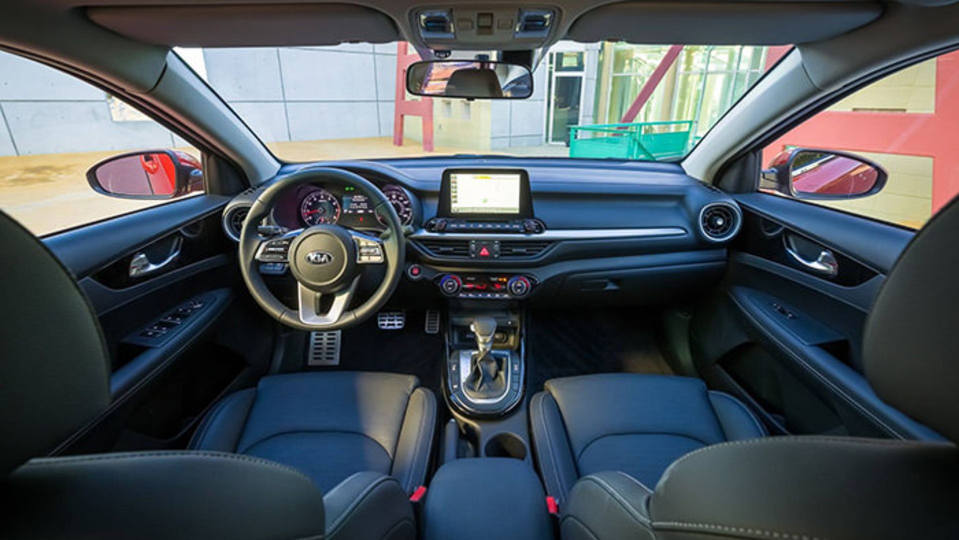 کیا سراتو 2019 / kia cerato 2019