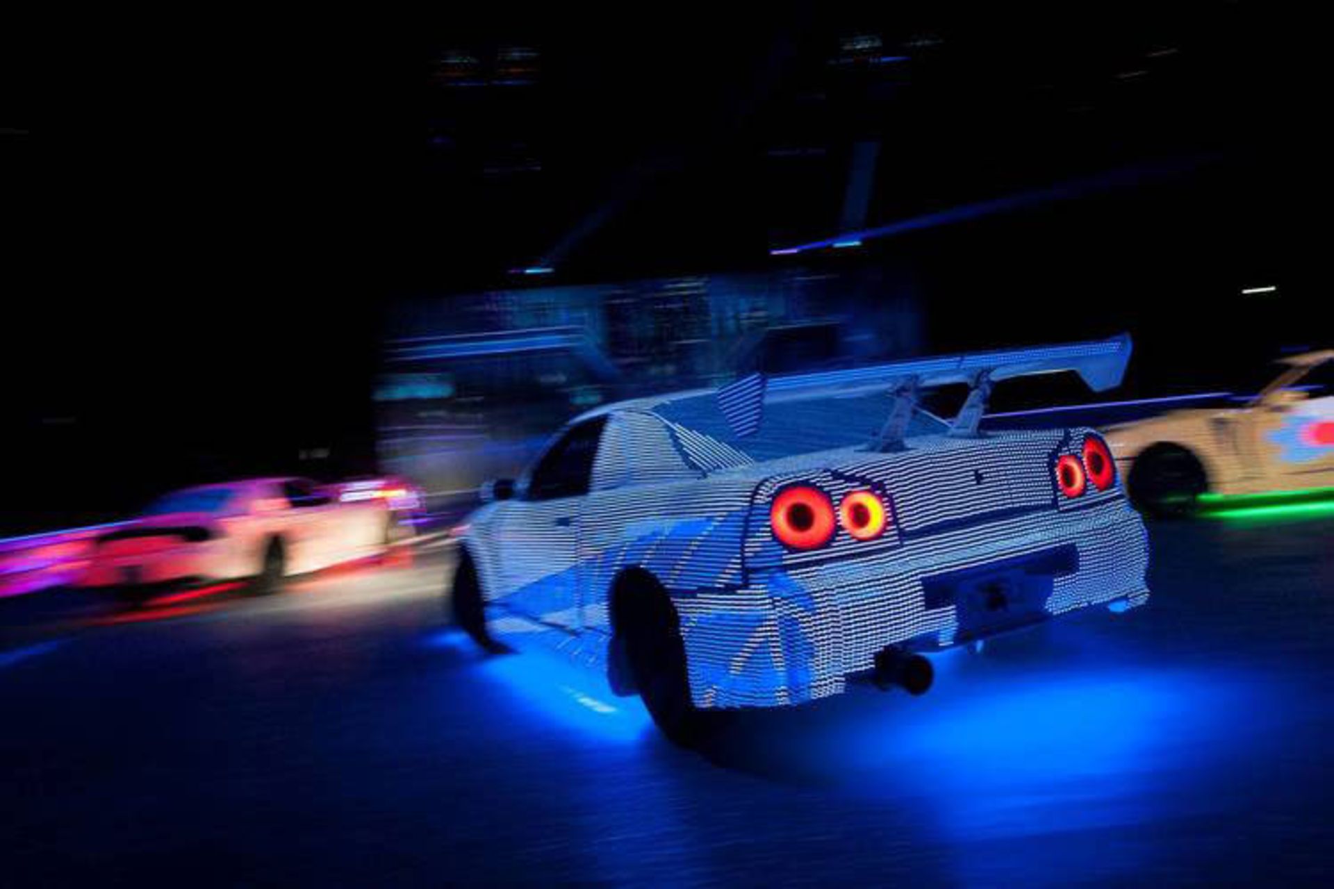 Fast and Furious Live/ سریع و خشن