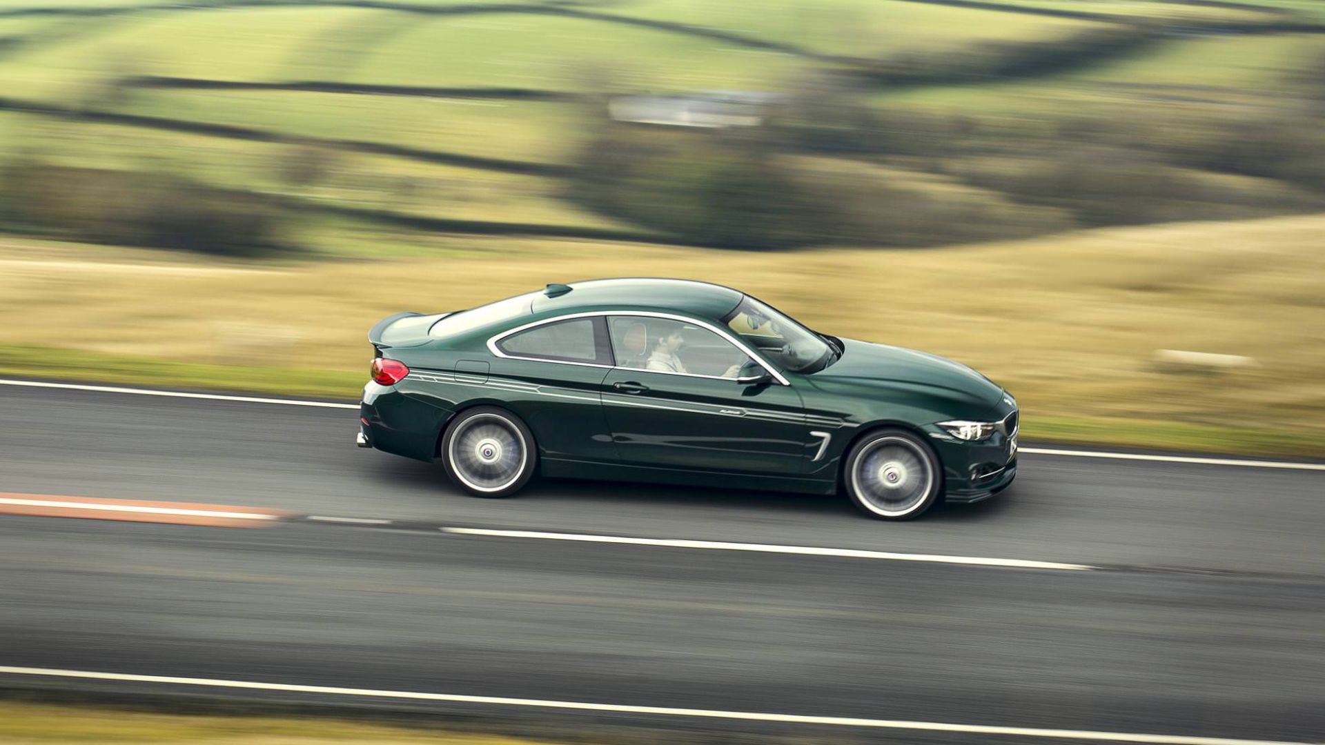 Alpina B4 S  /آلپینا