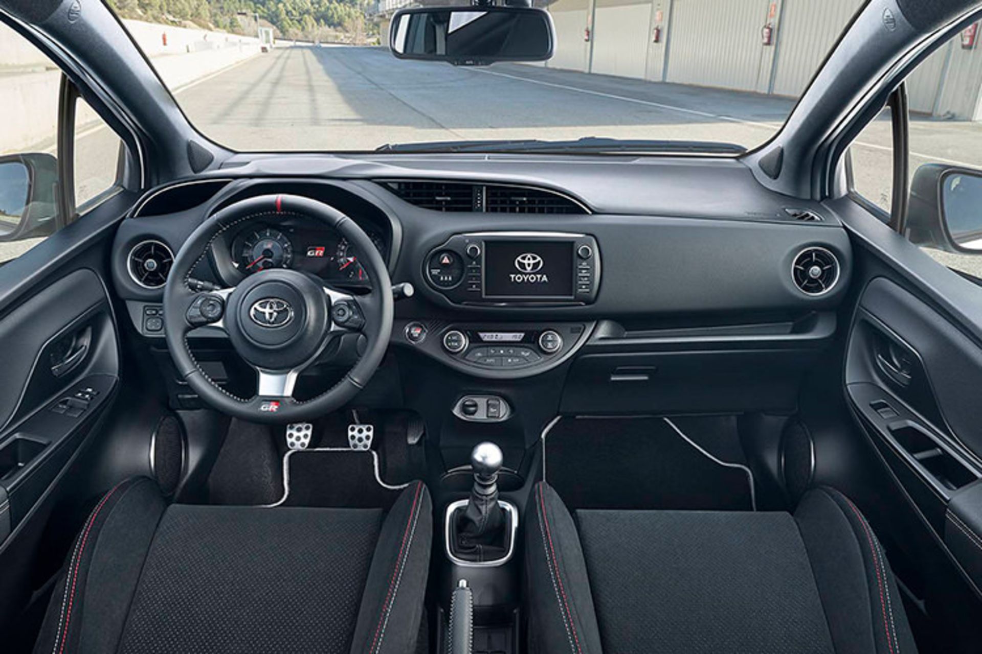 Toyota Yaris GRMN 2018 / تویوتا یاریس