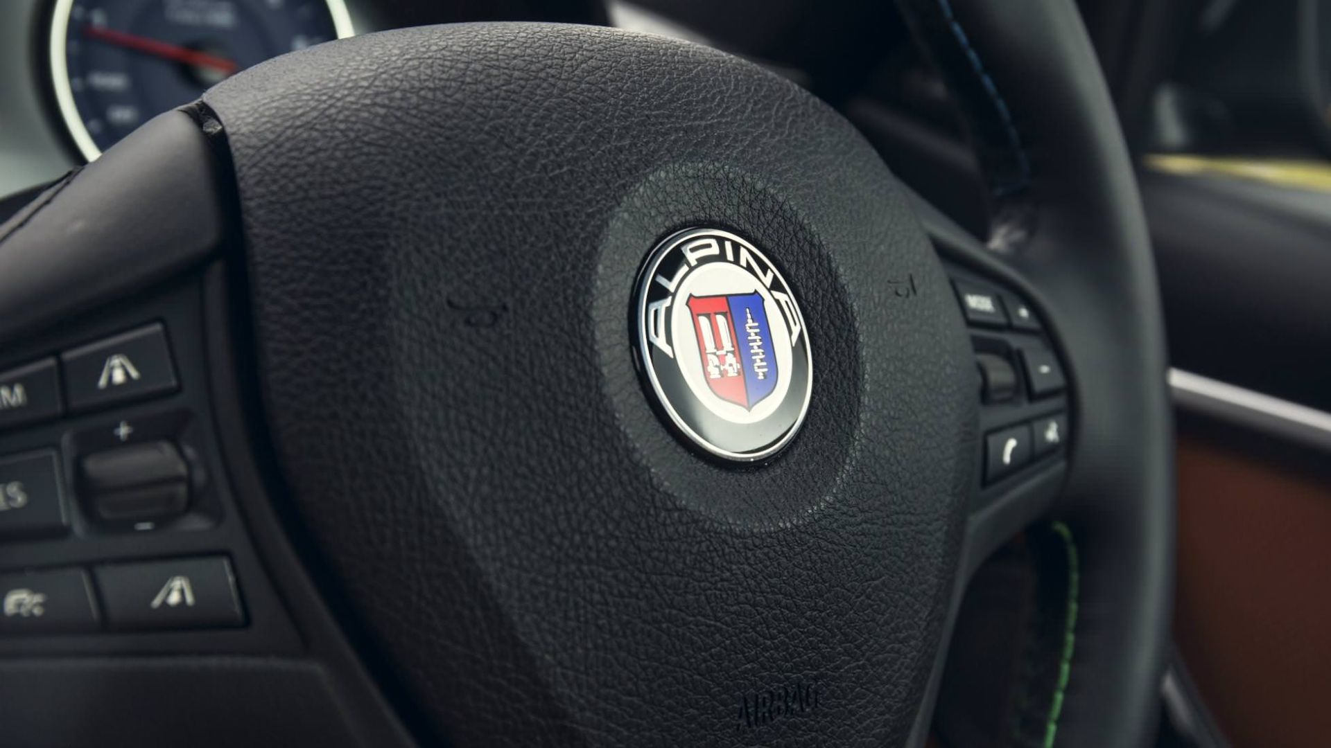 Alpina B4 S  /آلپینا