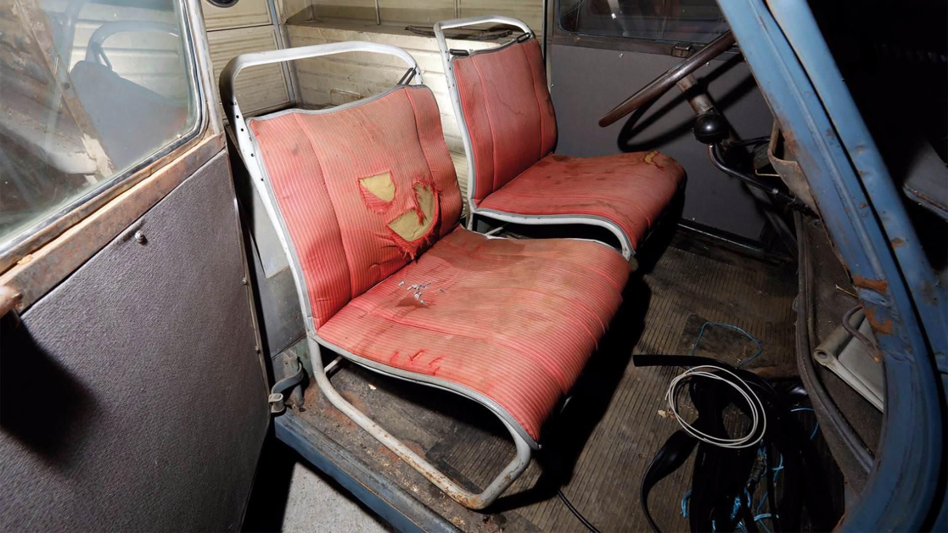 سیتروئن / citroen 2CV