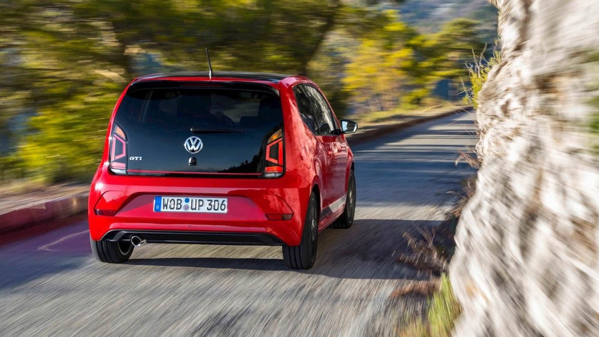 فولکس واگن آپ! / Volkswagen Up! GTI