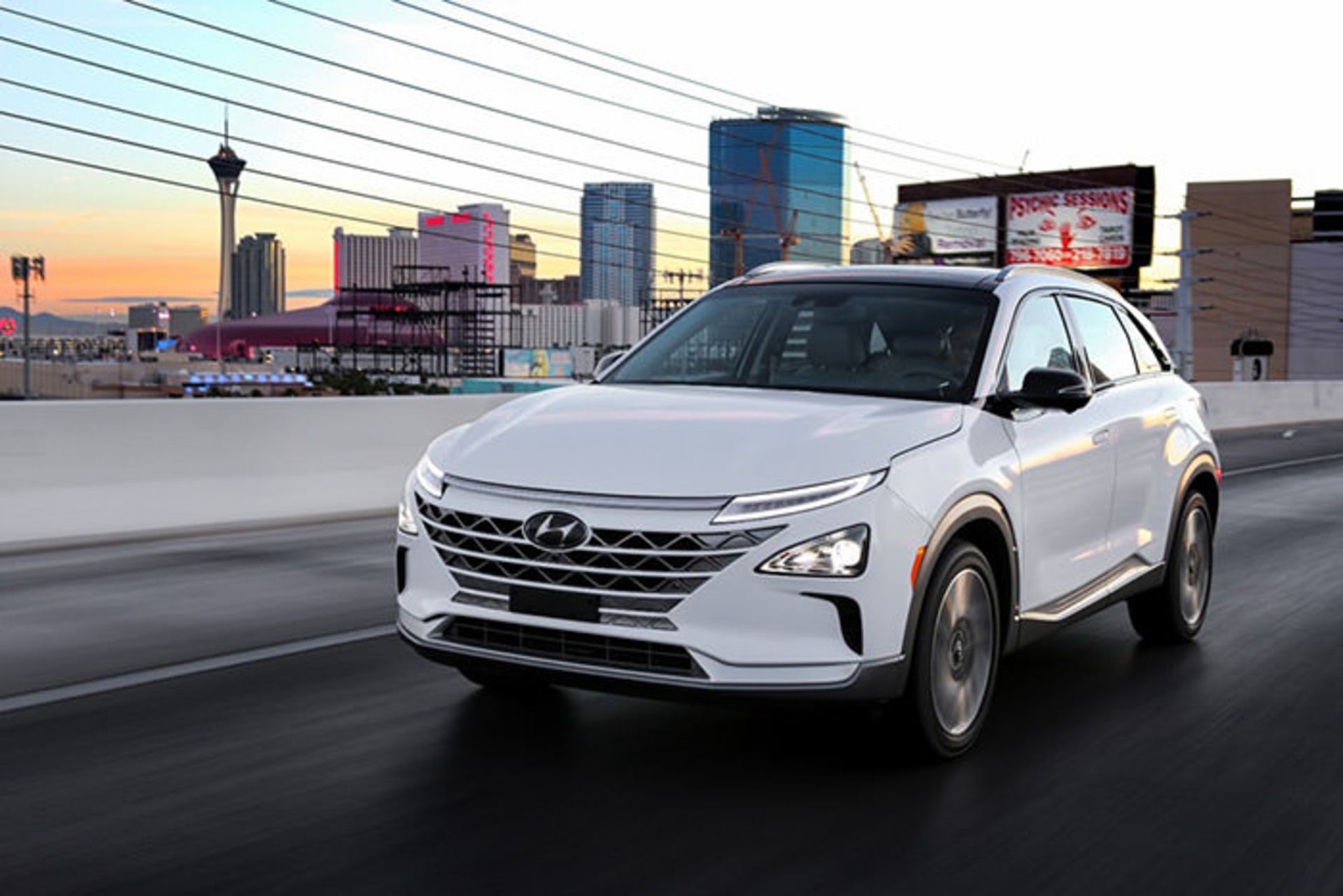 هیوندای نکسو / Hyundai Nexo