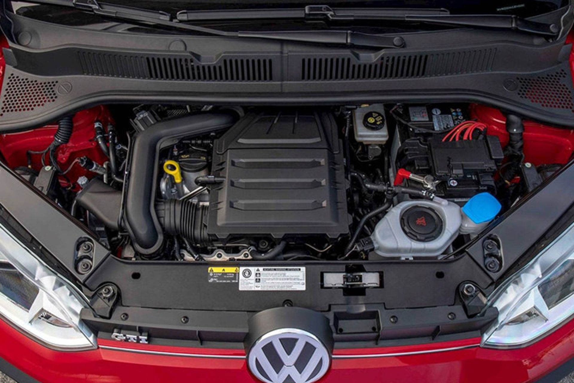 فولکس واگن آپ! / Volkswagen Up! GTI