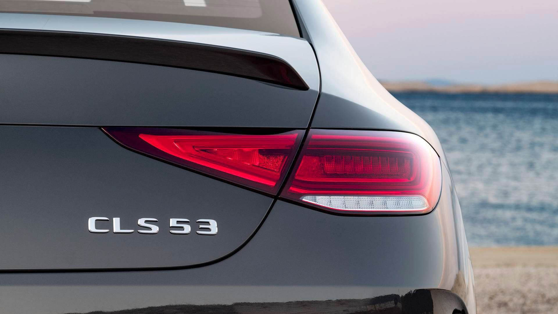 مرسدس بنز CLS53 AMG