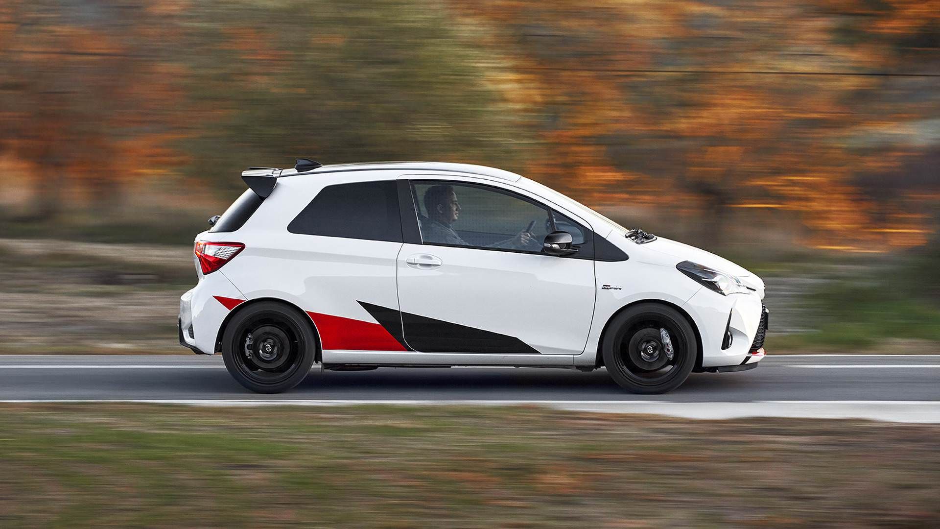 Toyota Yaris GRMN 2018 / تویوتا یاریس