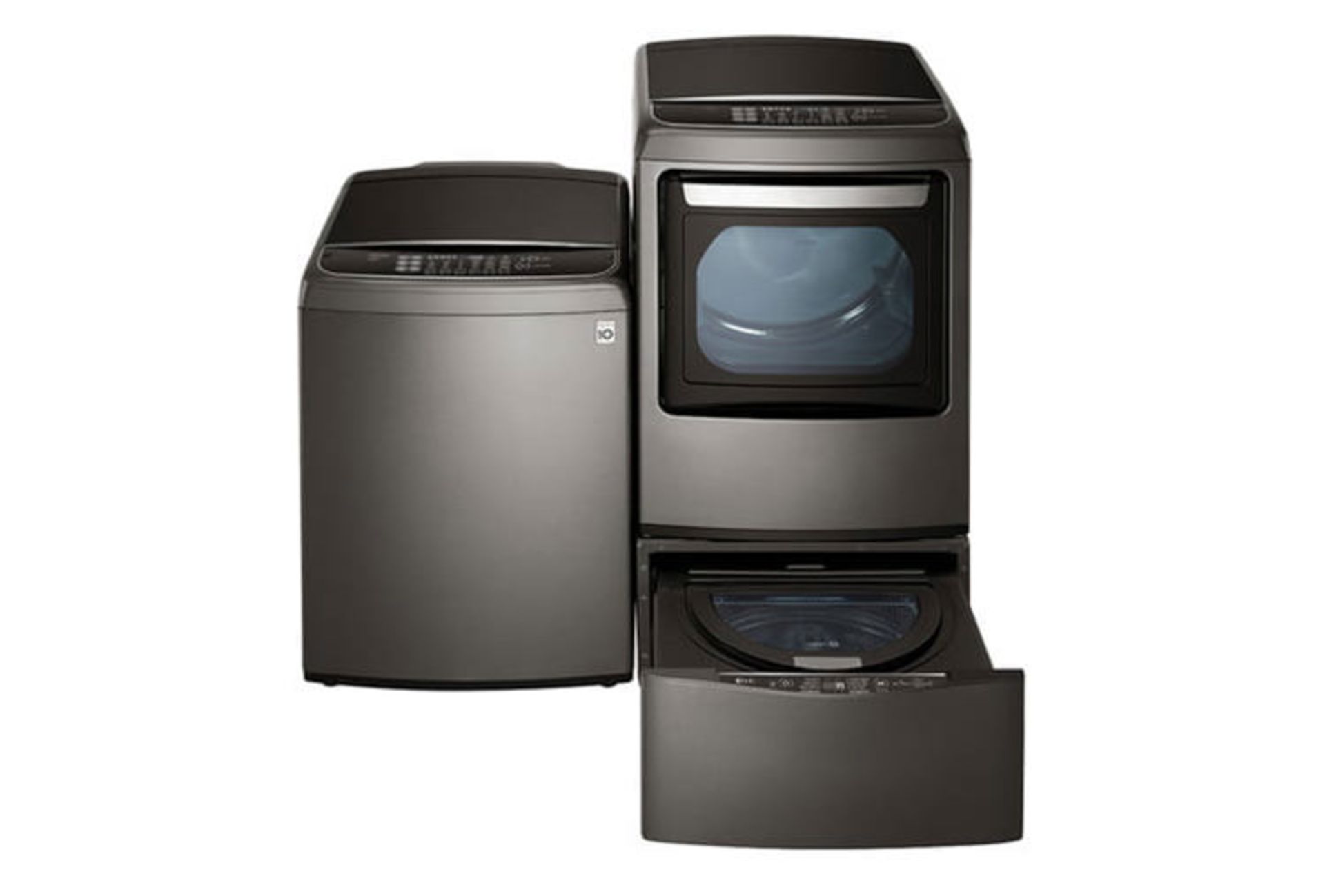 ماشین لباس‌شویی هوشمند ال‌جی