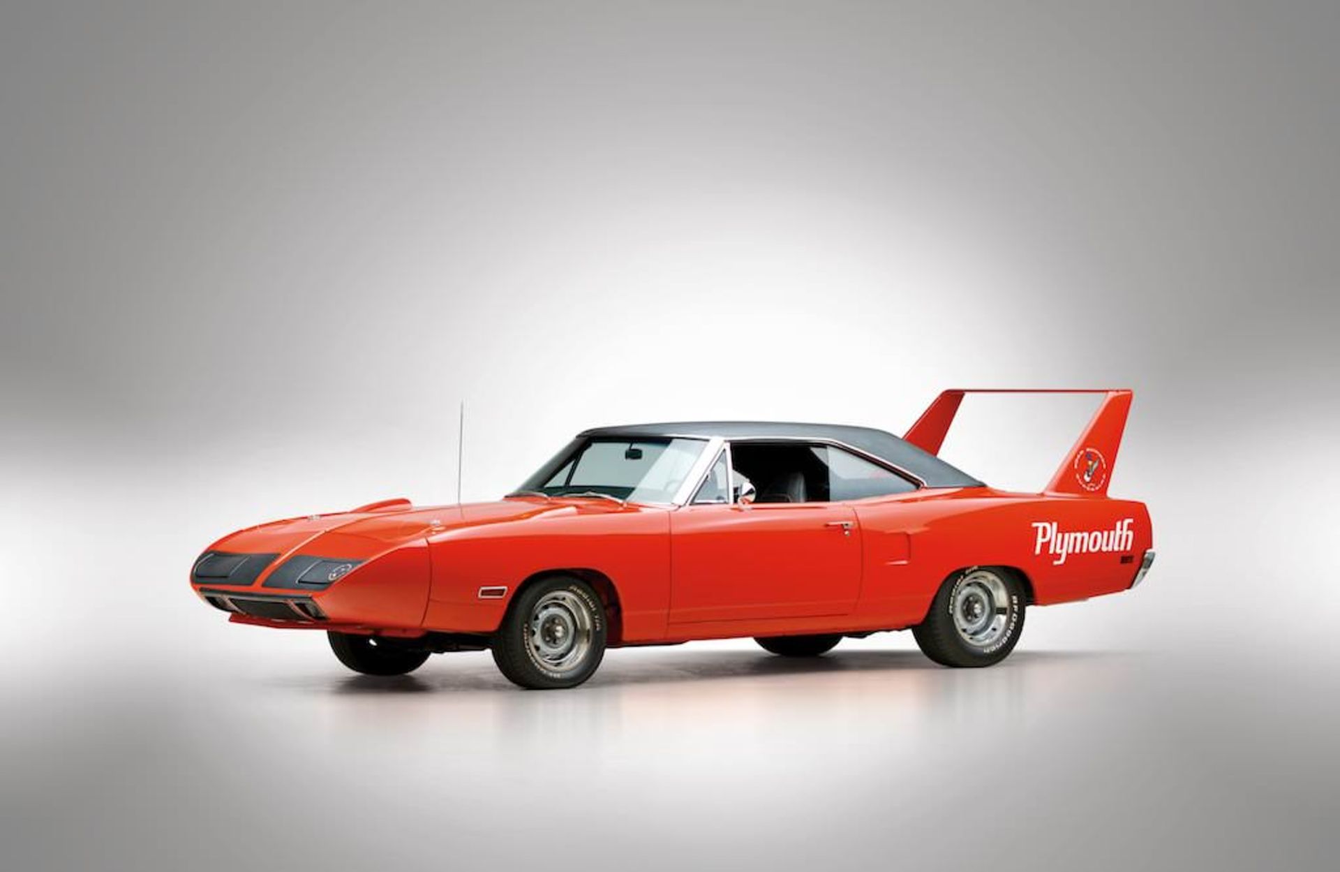مرجع متخصصين ايران پليموث سوپربرد / Plymouth Superbird