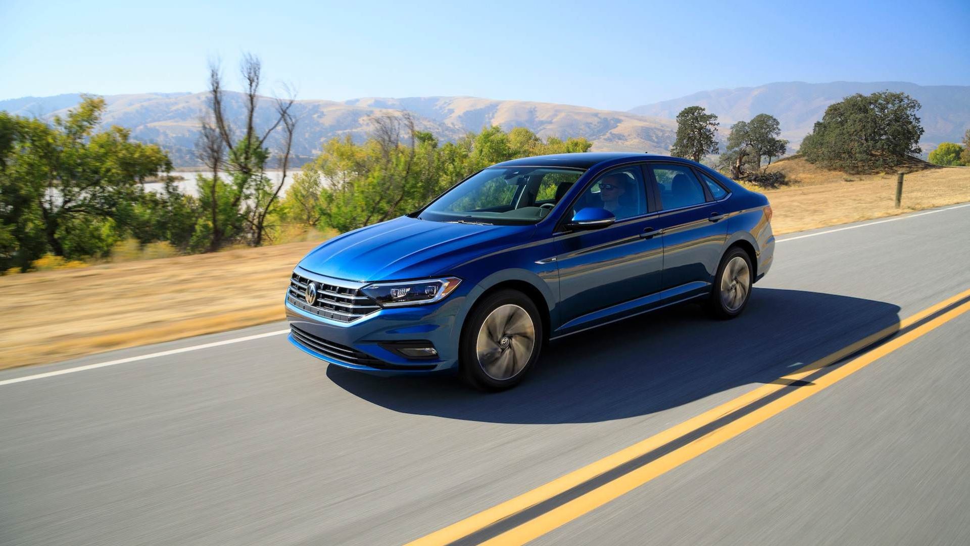  Volkswagen Jetta 2019 / فولکس واگن جتا