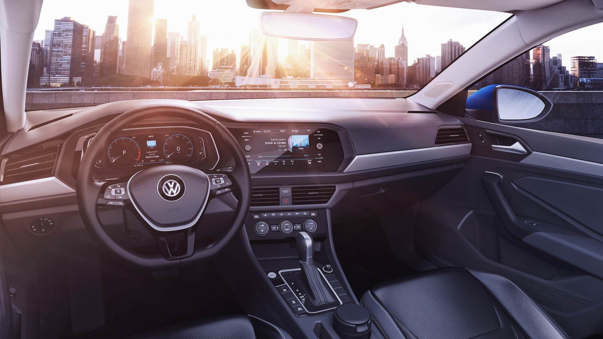  Volkswagen Jetta 2019 / فولکس واگن جتا