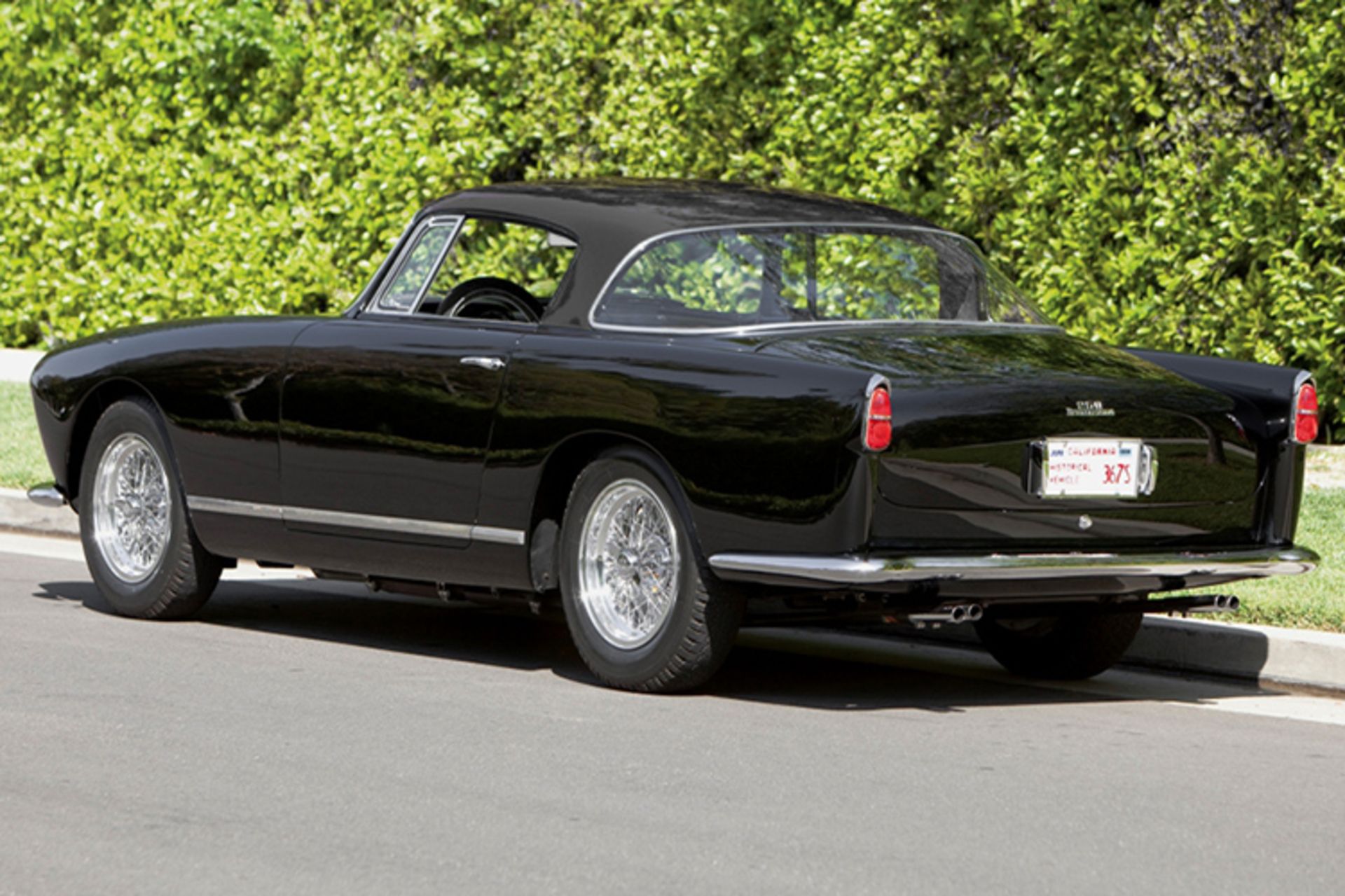 Ferrari classic 250 gt elenna