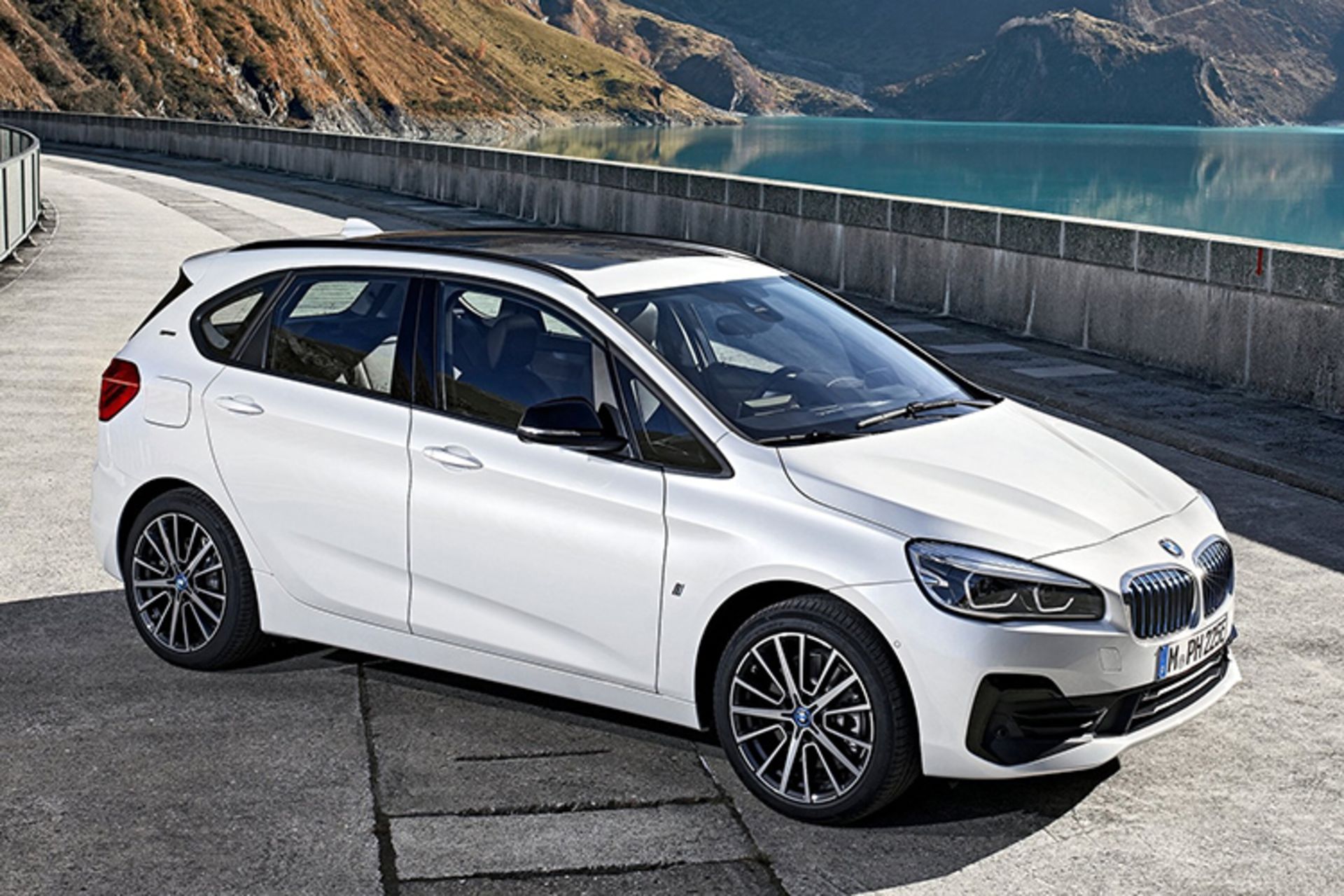 BMW Gran Tourer  avtive Tourer
