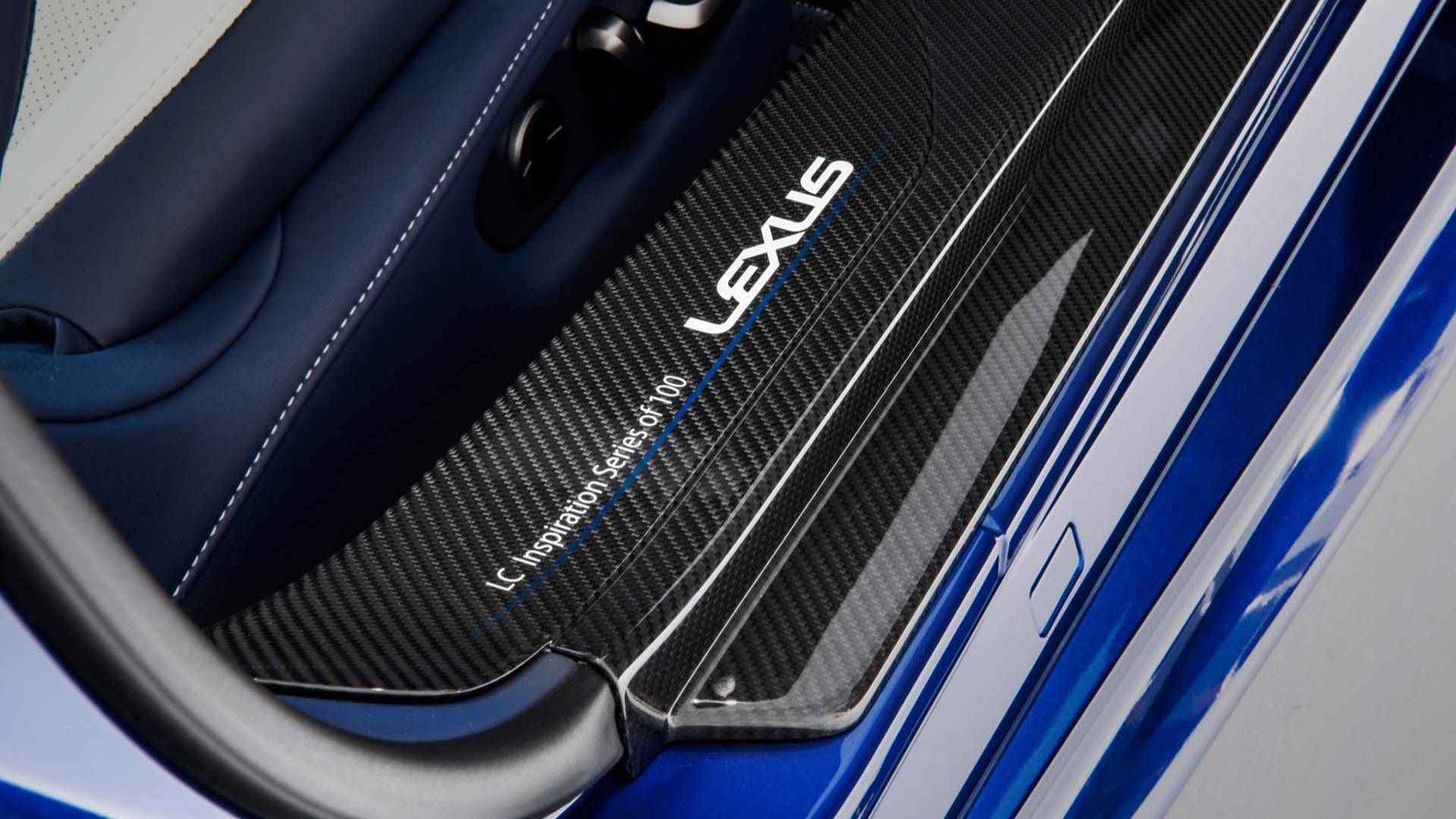 black panther lexus LC 500 / لکسوس بلک پنتر 