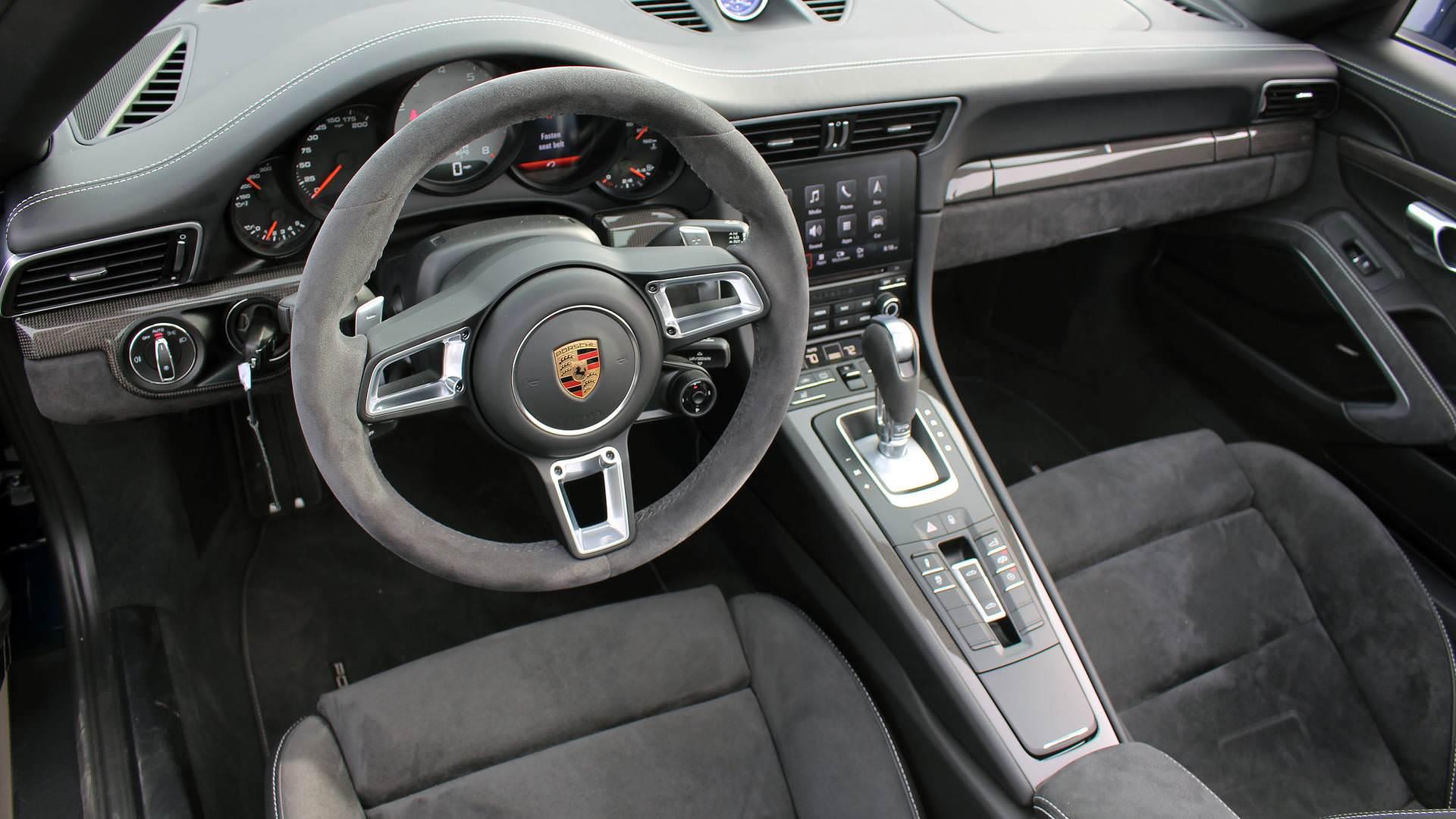 پورشه تارگا / Porsche Targa 4 GTS