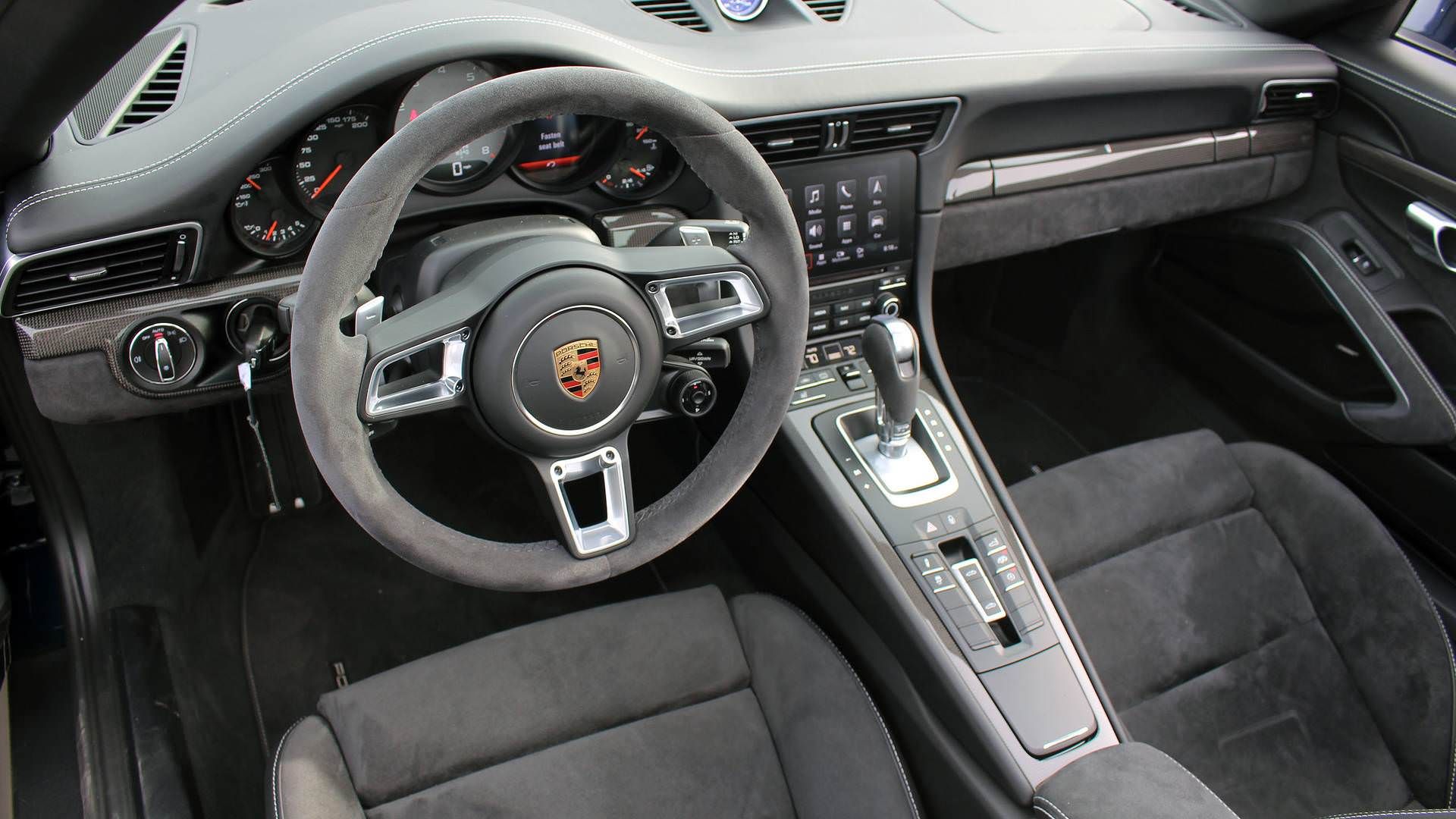 پورشه تارگا / Porsche Targa 4 GTS