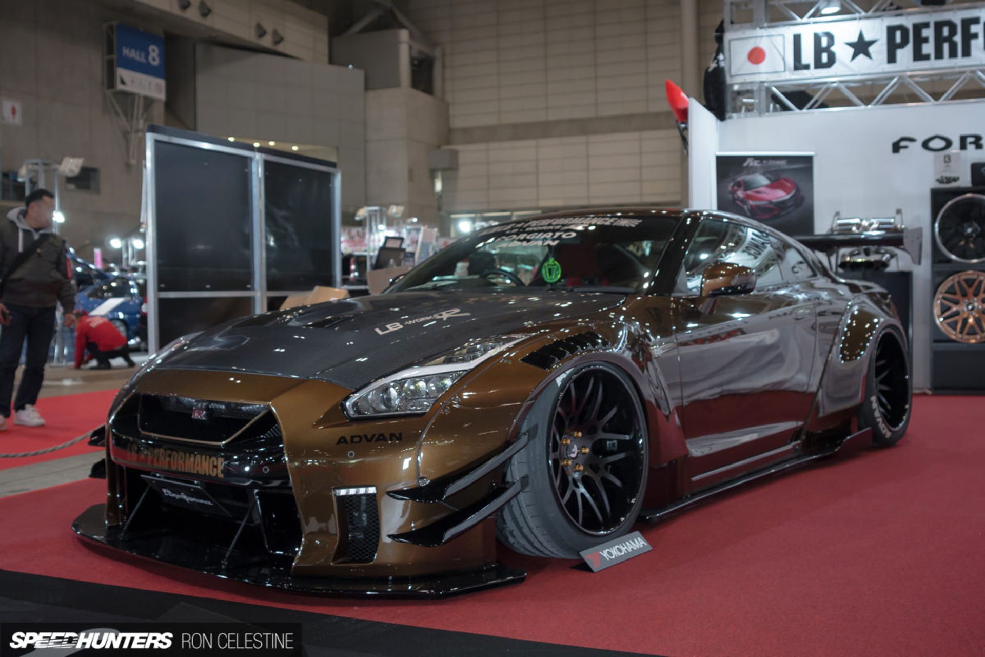 توکیو اتو سالن / Tokyo Auto Salon 2018
