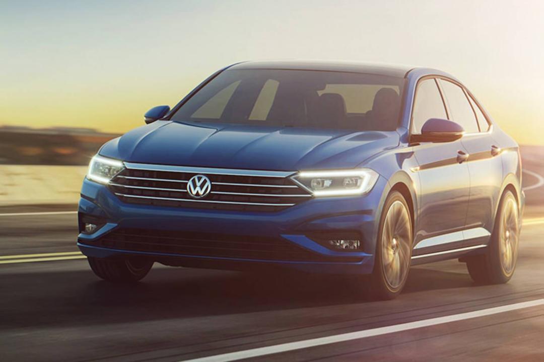  Volkswagen Jetta 2019 / فولکس واگن جتا