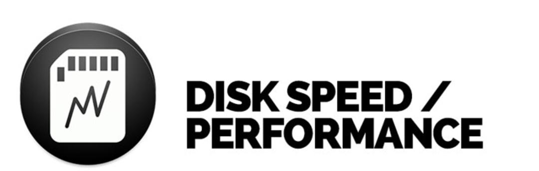 DiskSpeed