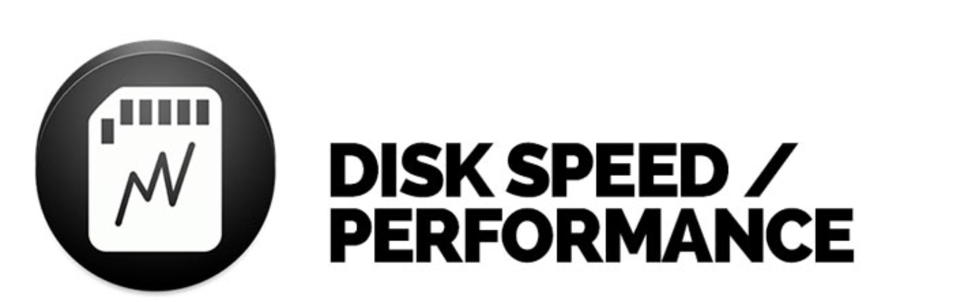 DiskSpeed